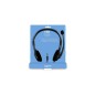 Logitech Stereo H111 Kablet Høretelefoner Sort